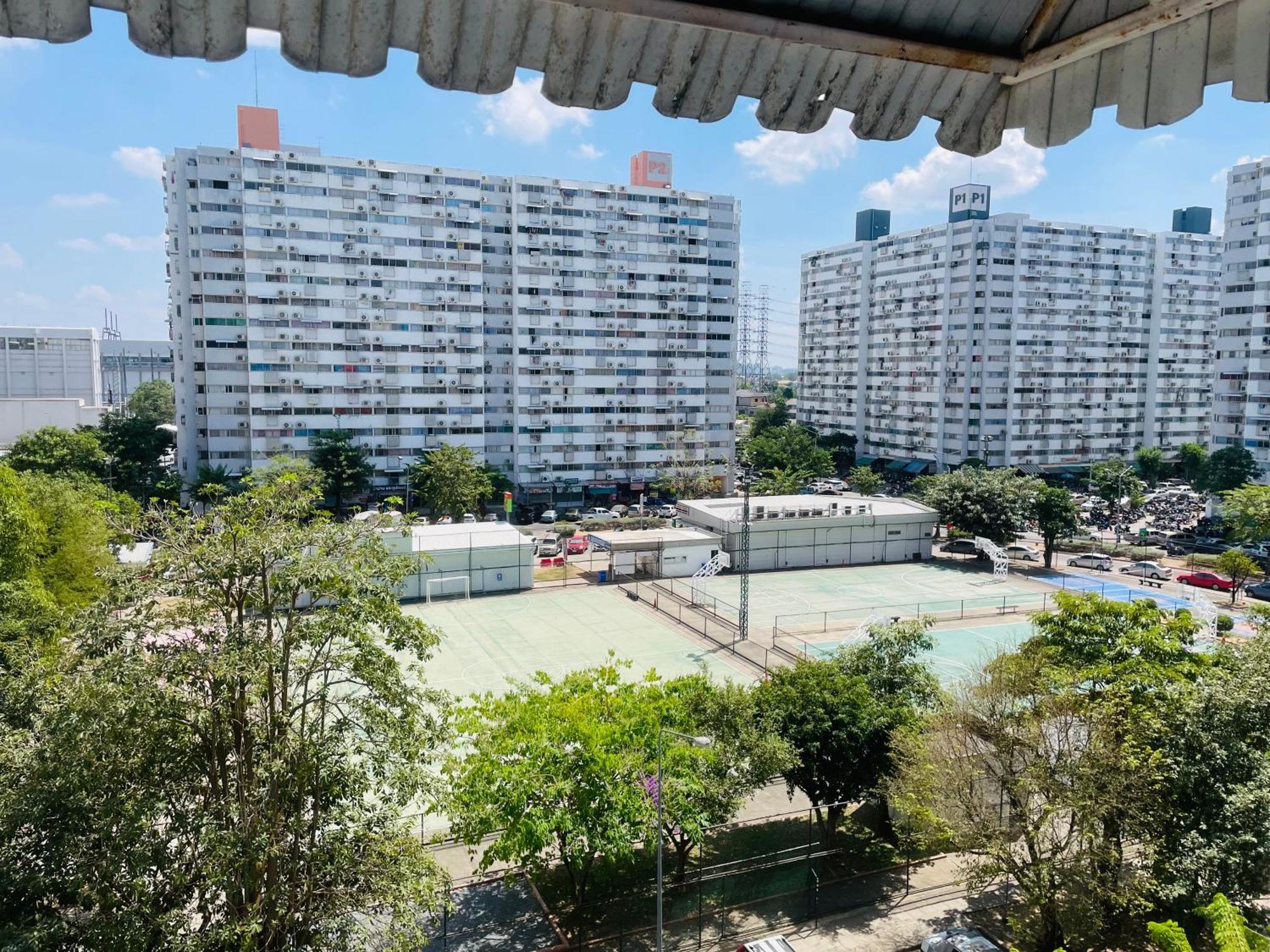 Apartament Muangthong C3,C4Near Impact Nonthaburi Zewnętrze zdjęcie