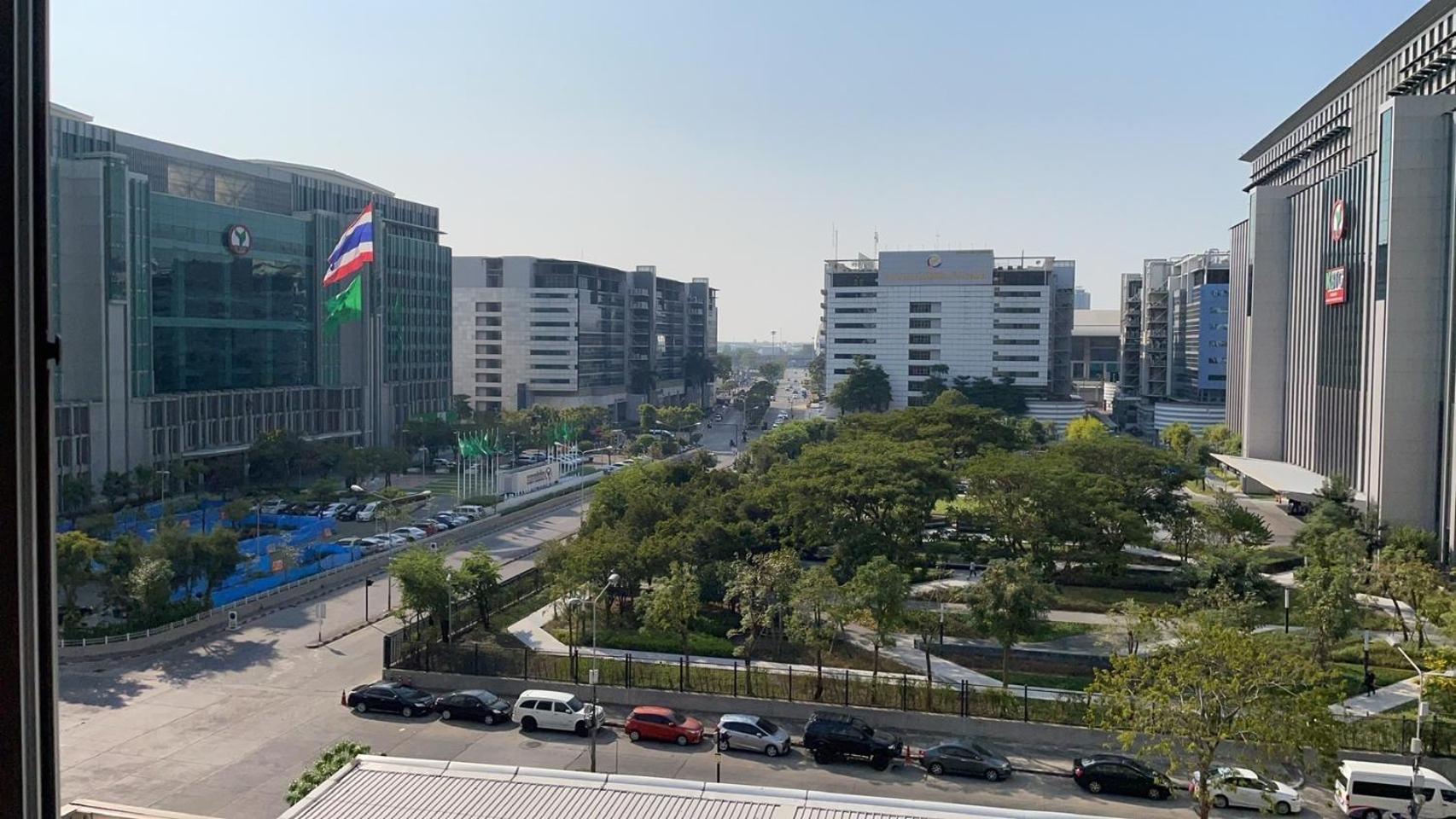 Apartament Muangthong C3,C4Near Impact Nonthaburi Zewnętrze zdjęcie