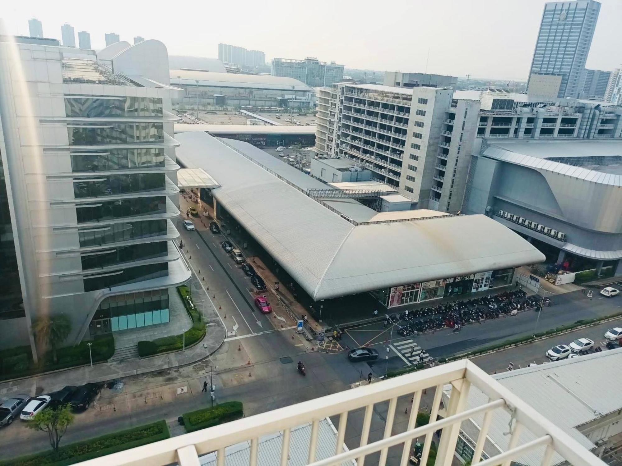 Apartament Muangthong C3,C4Near Impact Nonthaburi Zewnętrze zdjęcie