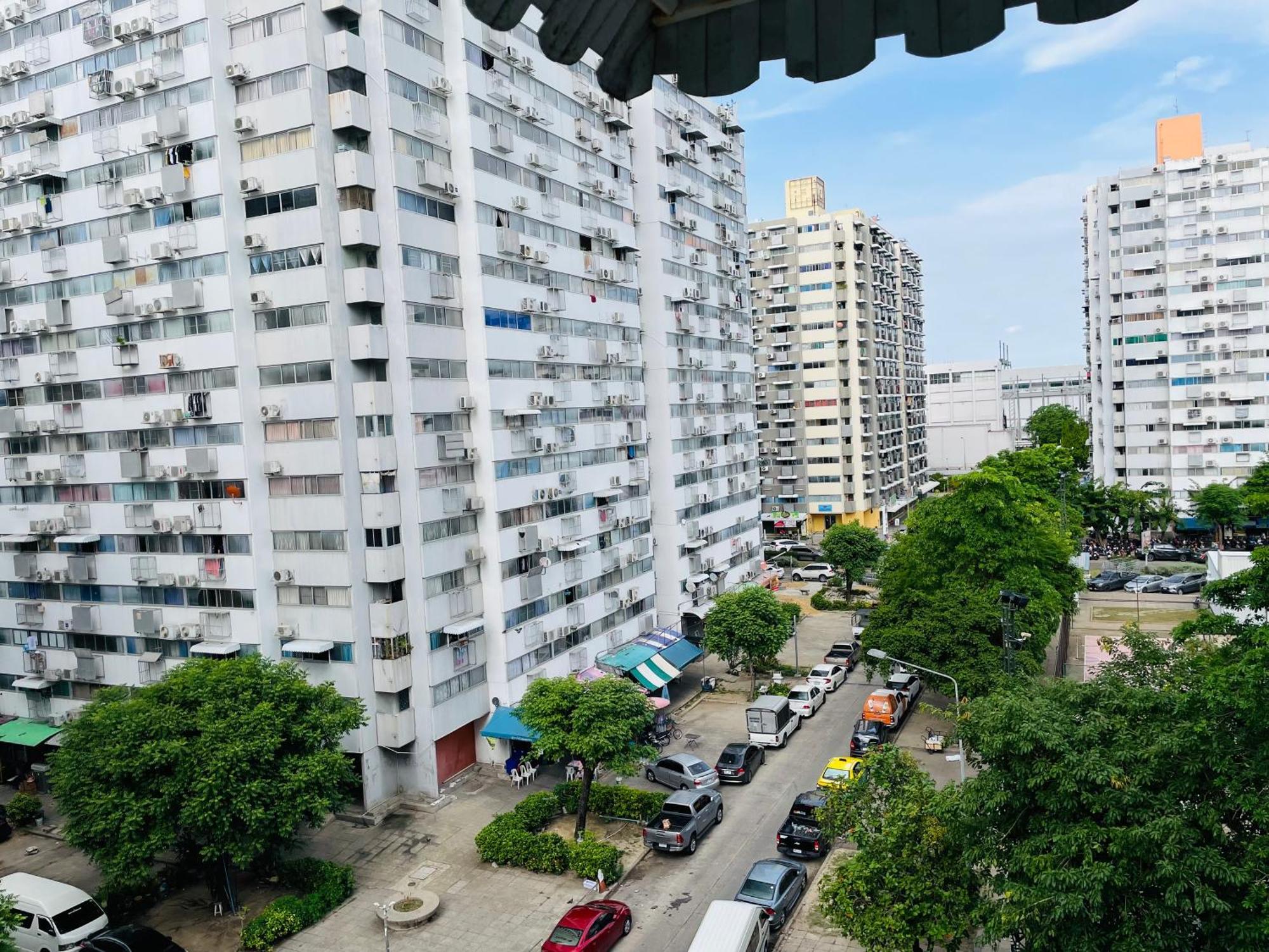 Apartament Muangthong C3,C4Near Impact Nonthaburi Zewnętrze zdjęcie