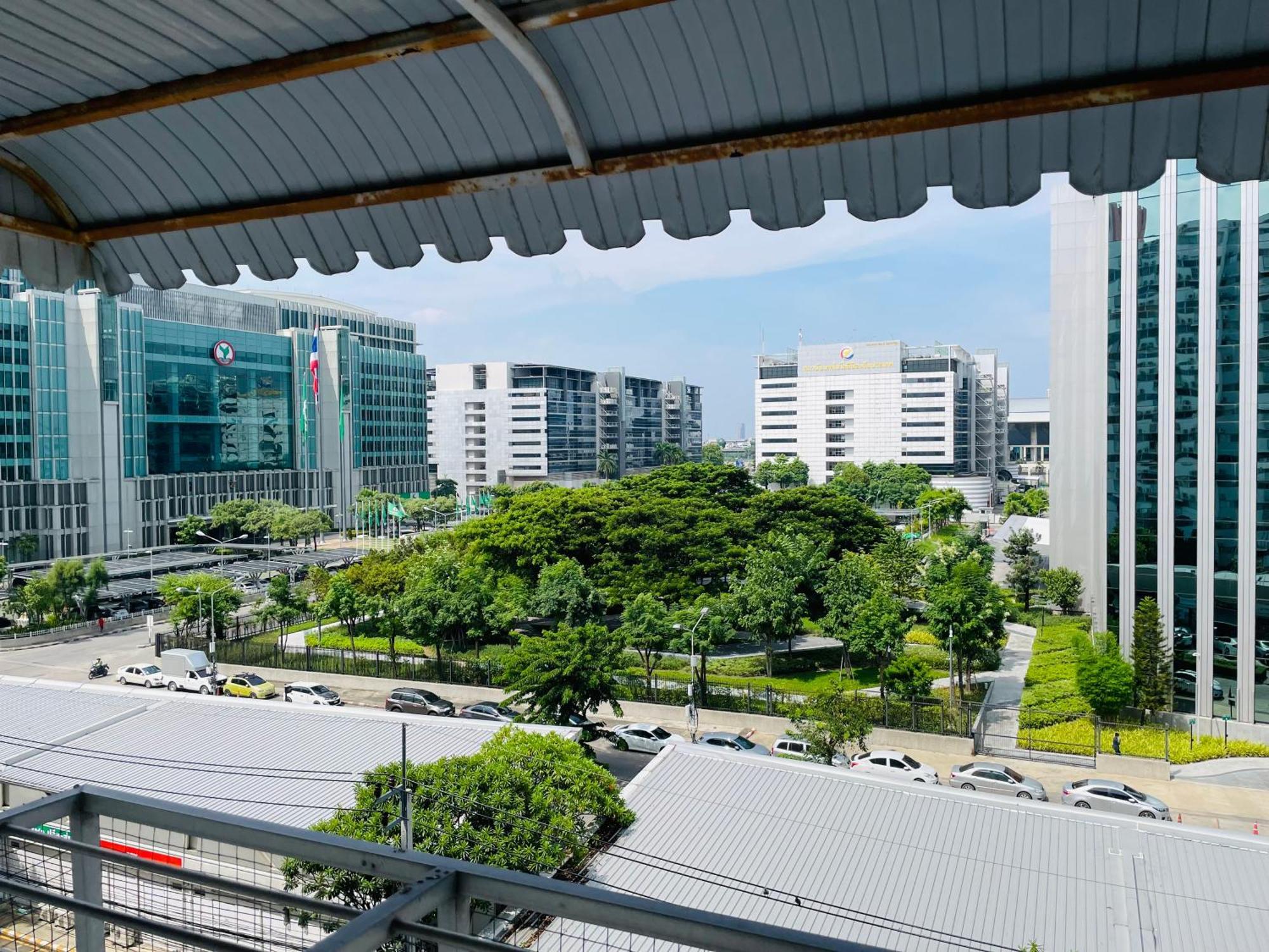 Apartament Muangthong C3,C4Near Impact Nonthaburi Zewnętrze zdjęcie