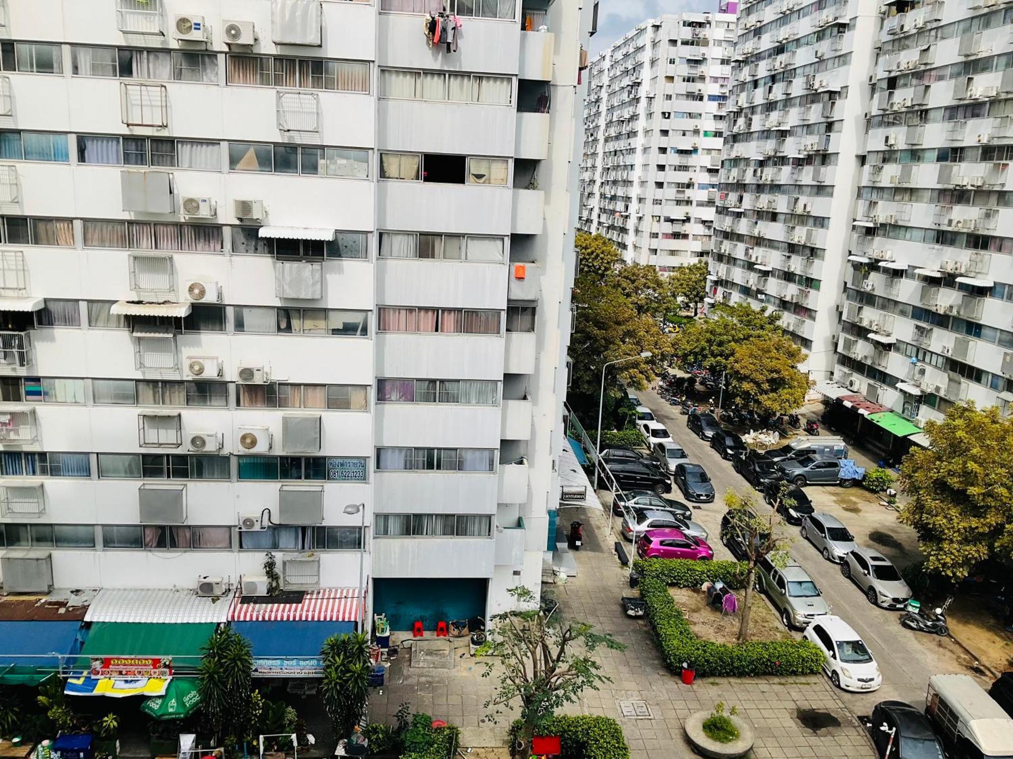 Apartament Muangthong C3,C4Near Impact Nonthaburi Zewnętrze zdjęcie