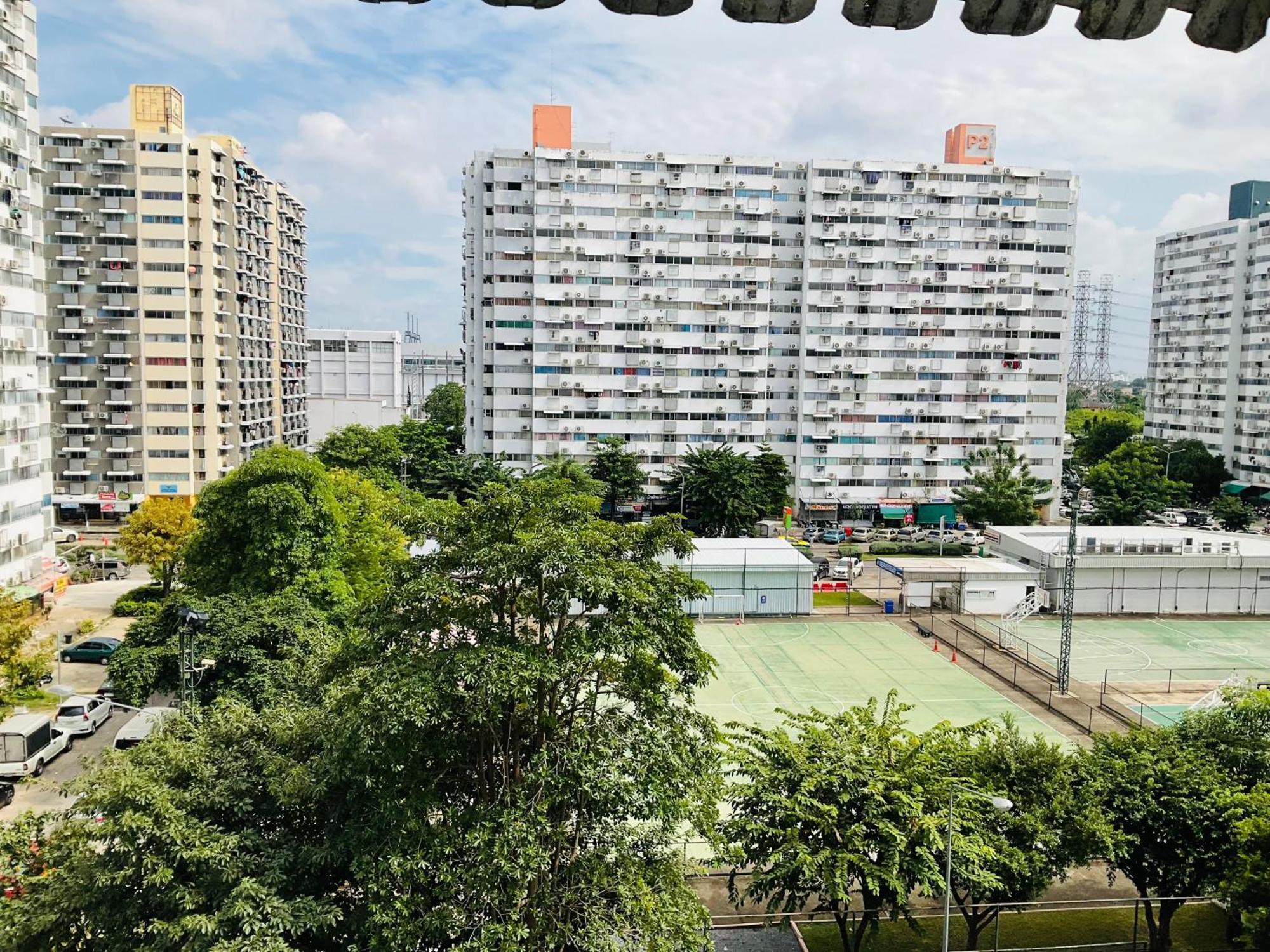 Apartament Muangthong C3,C4Near Impact Nonthaburi Zewnętrze zdjęcie