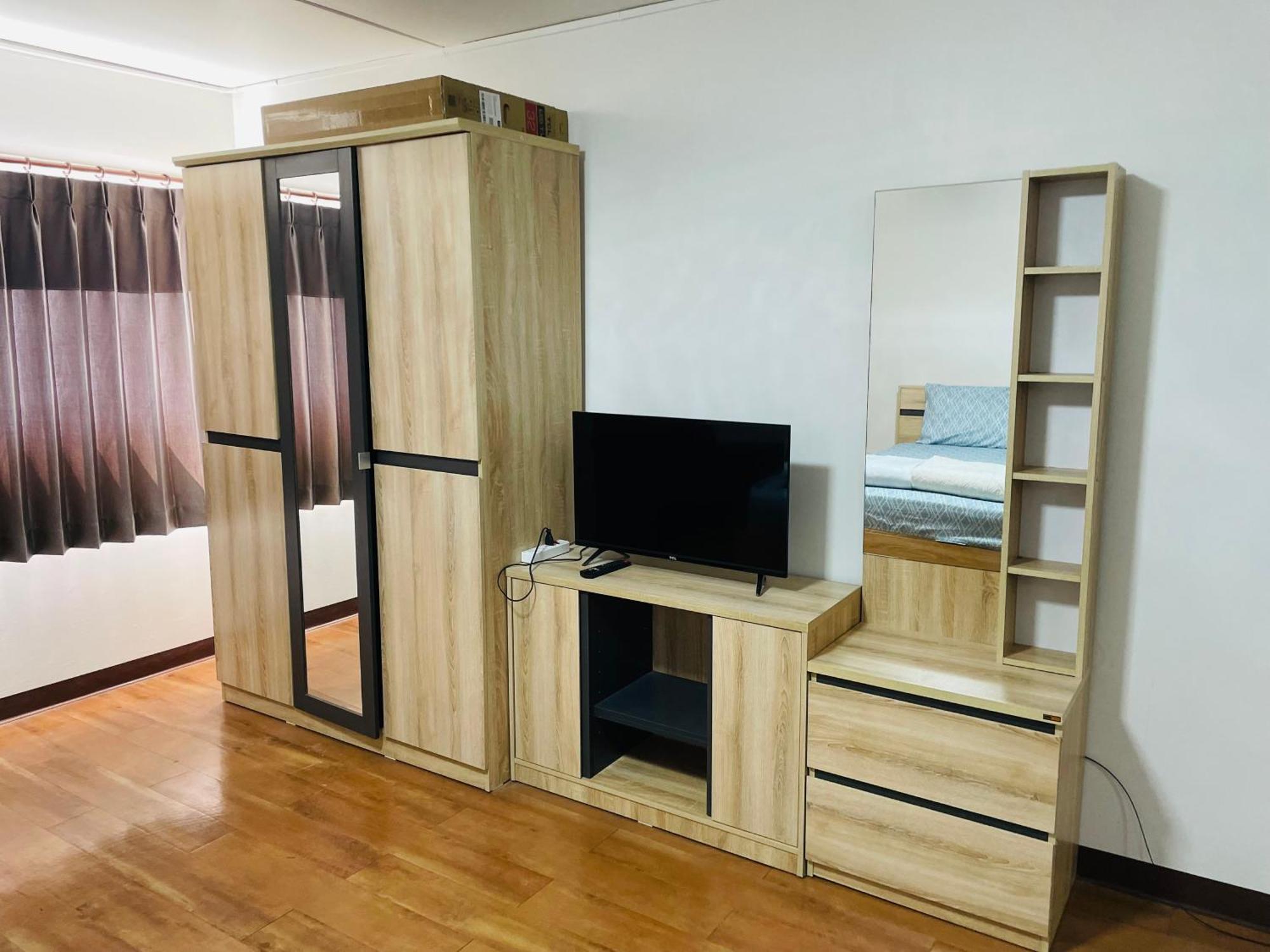 Apartament Muangthong C3,C4Near Impact Nonthaburi Zewnętrze zdjęcie