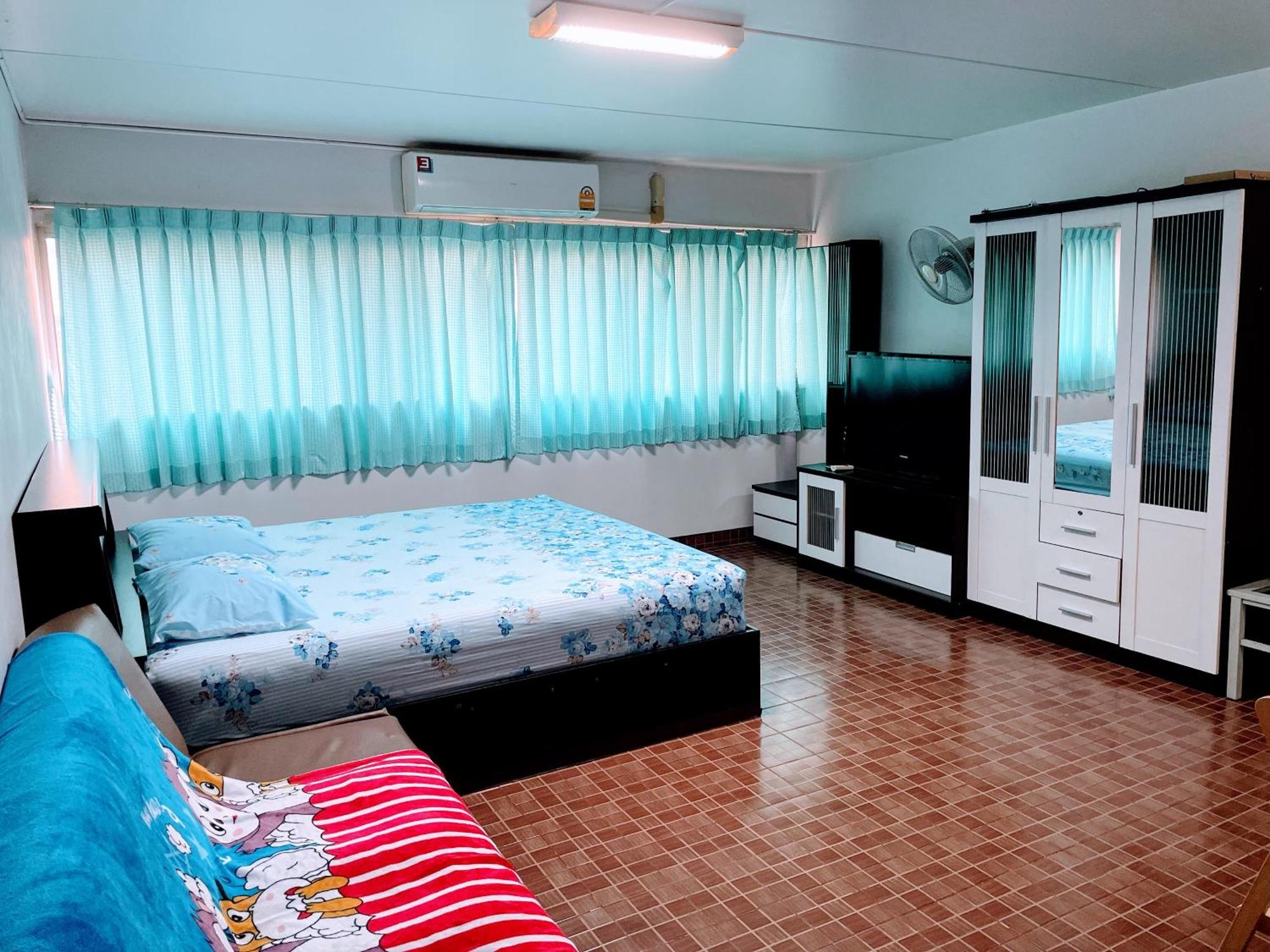 Apartament Muangthong C3,C4Near Impact Nonthaburi Zewnętrze zdjęcie
