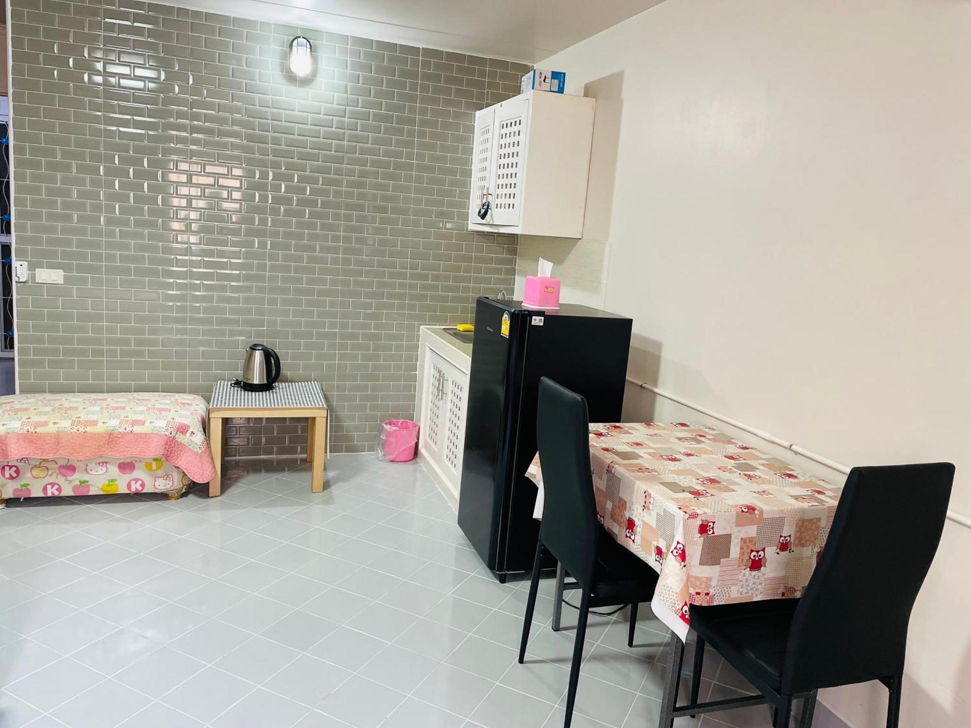 Apartament Muangthong C3,C4Near Impact Nonthaburi Zewnętrze zdjęcie