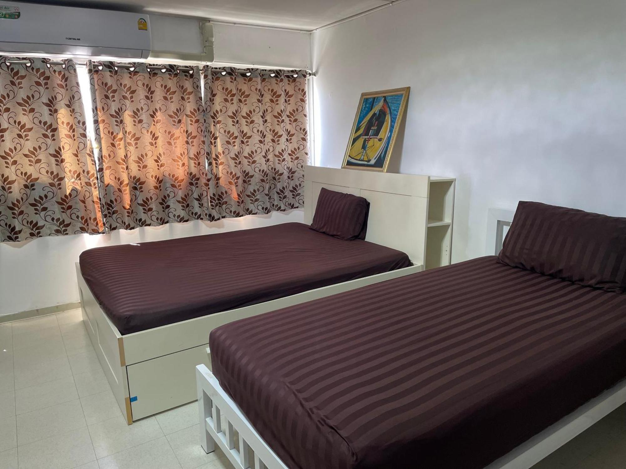 Apartament Muangthong C3,C4Near Impact Nonthaburi Zewnętrze zdjęcie
