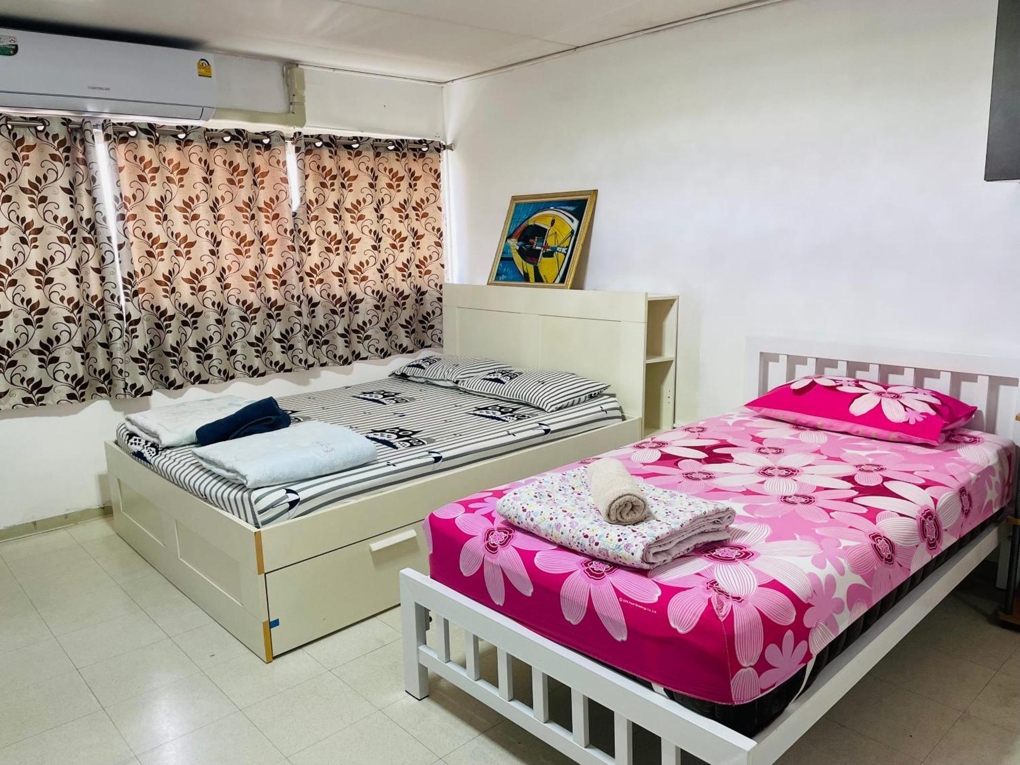 Apartament Muangthong C3,C4Near Impact Nonthaburi Zewnętrze zdjęcie