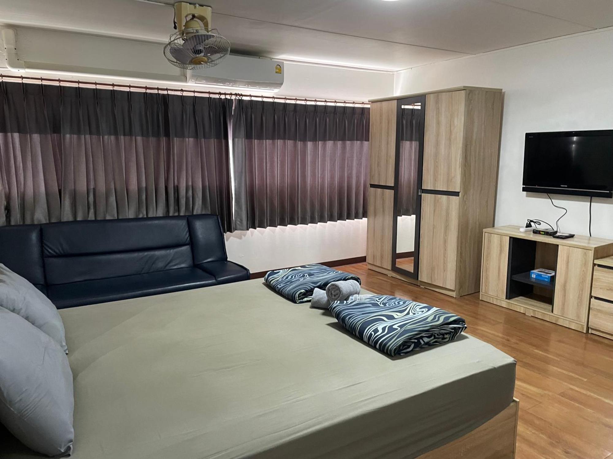 Apartament Muangthong C3,C4Near Impact Nonthaburi Zewnętrze zdjęcie