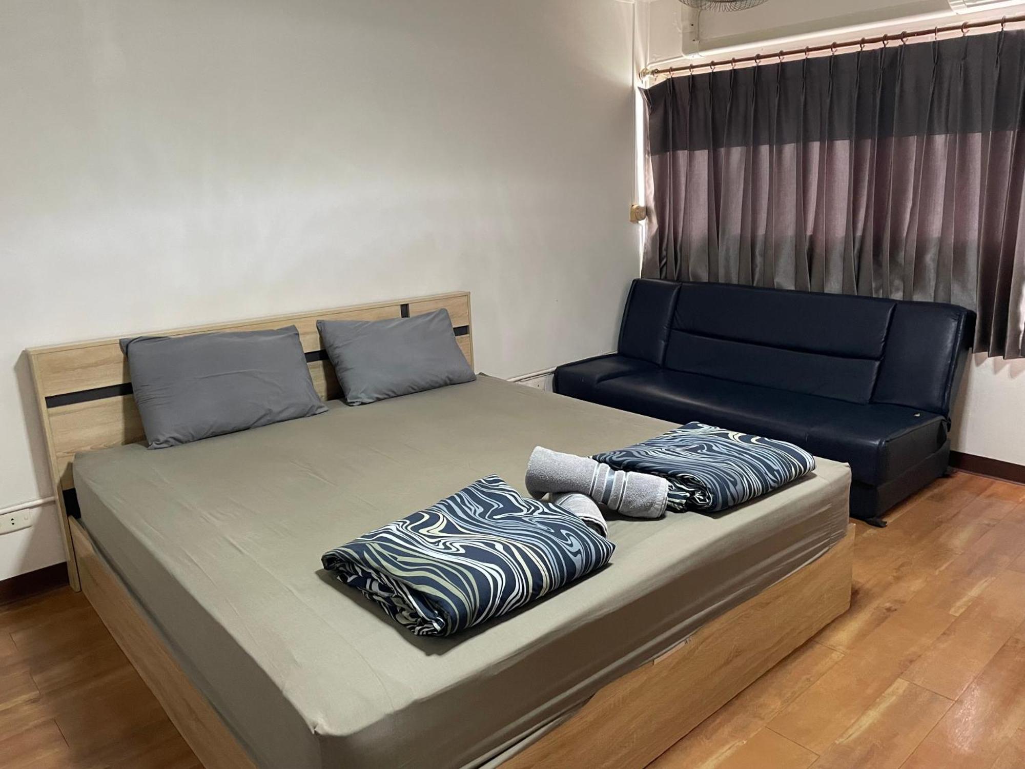 Apartament Muangthong C3,C4Near Impact Nonthaburi Zewnętrze zdjęcie