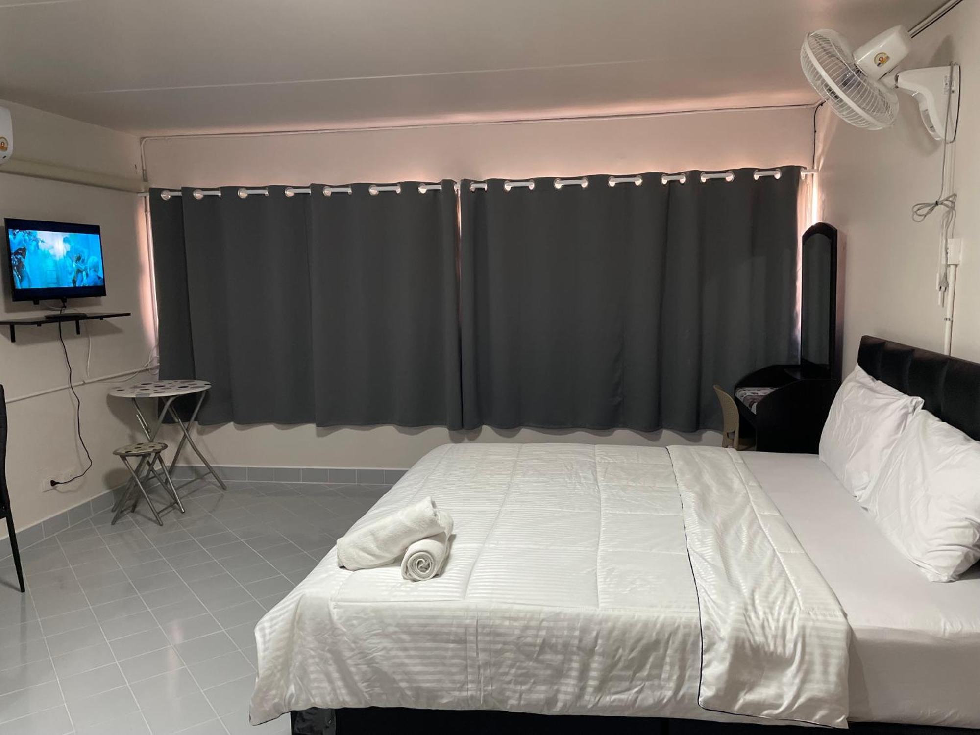 Apartament Muangthong C3,C4Near Impact Nonthaburi Zewnętrze zdjęcie