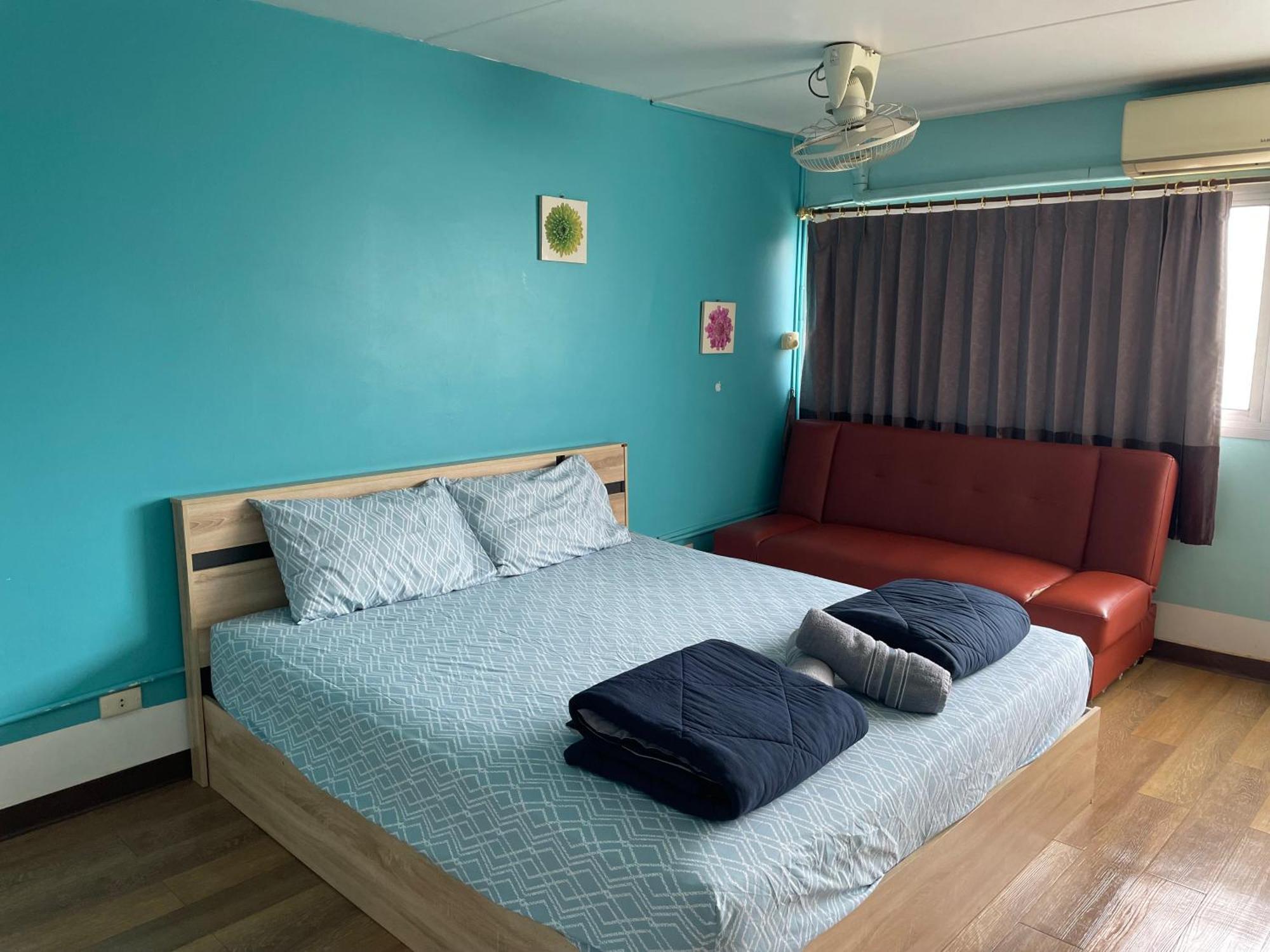 Apartament Muangthong C3,C4Near Impact Nonthaburi Zewnętrze zdjęcie