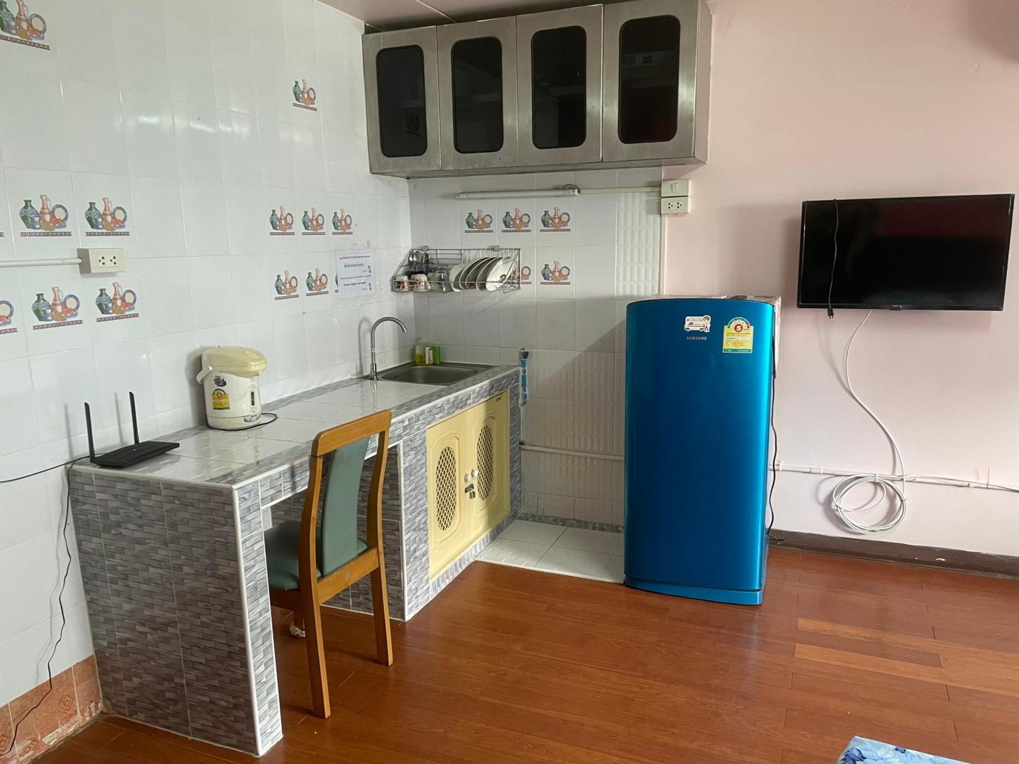 Apartament Muangthong C3,C4Near Impact Nonthaburi Zewnętrze zdjęcie