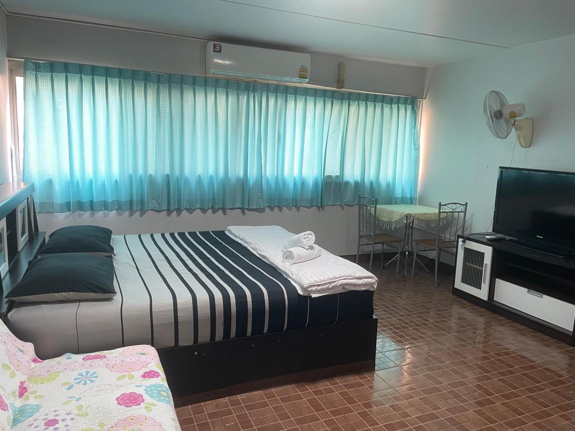 Apartament Muangthong C3,C4Near Impact Nonthaburi Zewnętrze zdjęcie