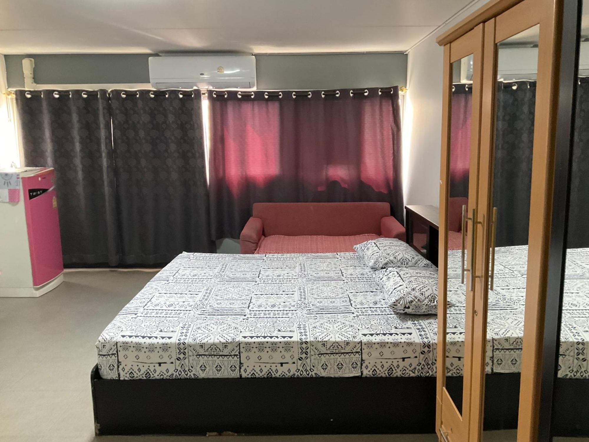 Apartament Muangthong C3,C4Near Impact Nonthaburi Zewnętrze zdjęcie