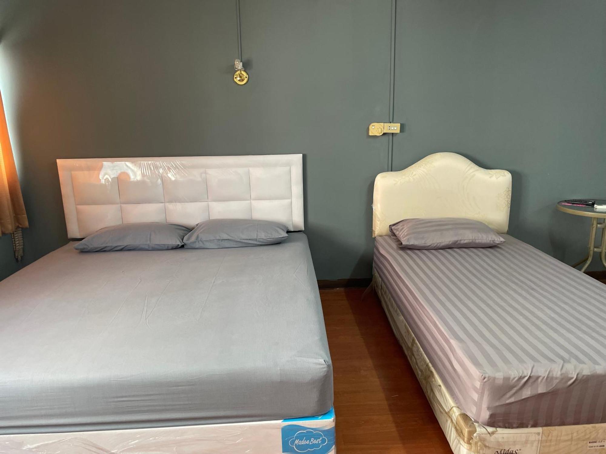 Apartament Muangthong C3,C4Near Impact Nonthaburi Zewnętrze zdjęcie