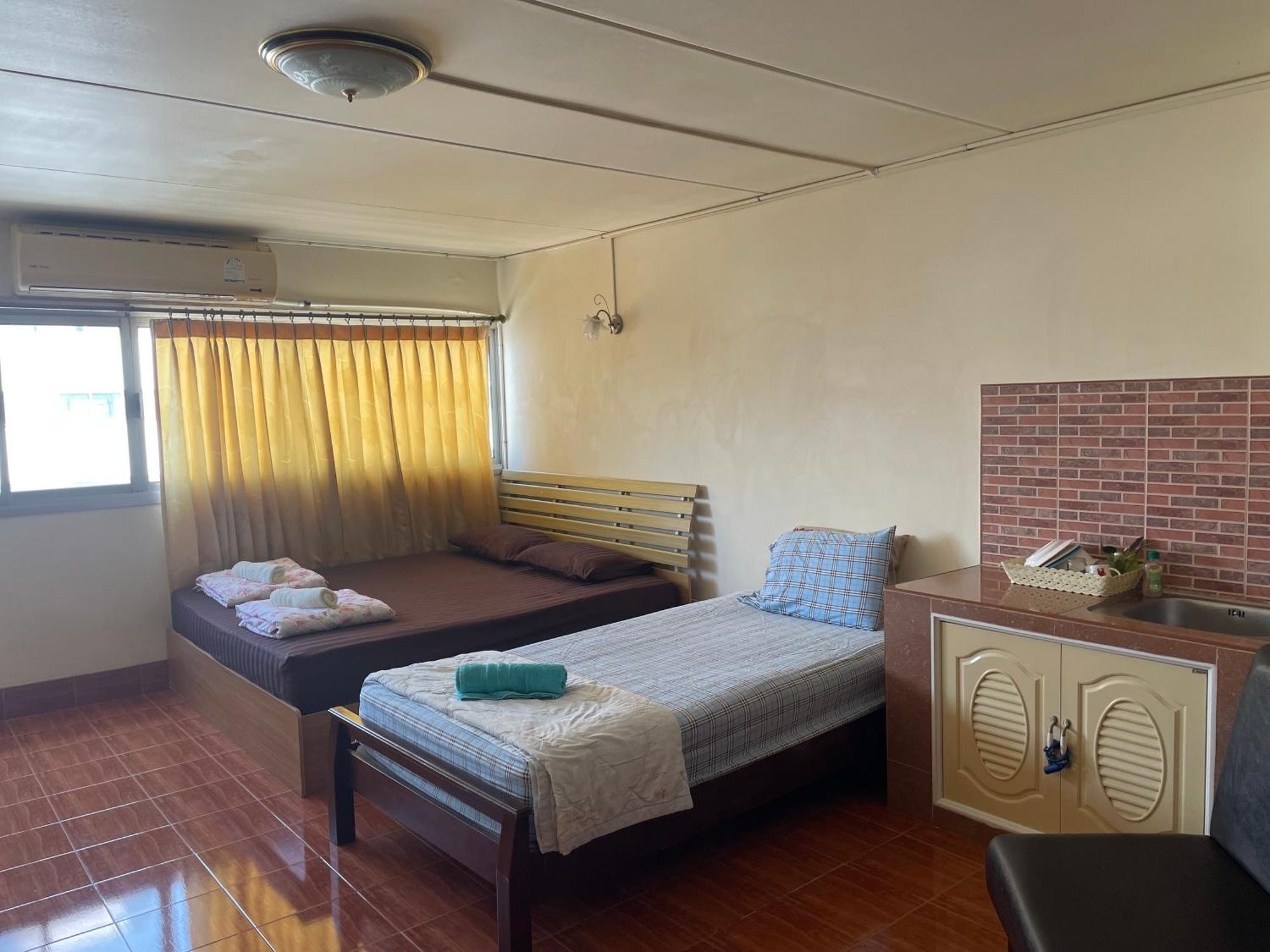 Apartament Muangthong C3,C4Near Impact Nonthaburi Zewnętrze zdjęcie