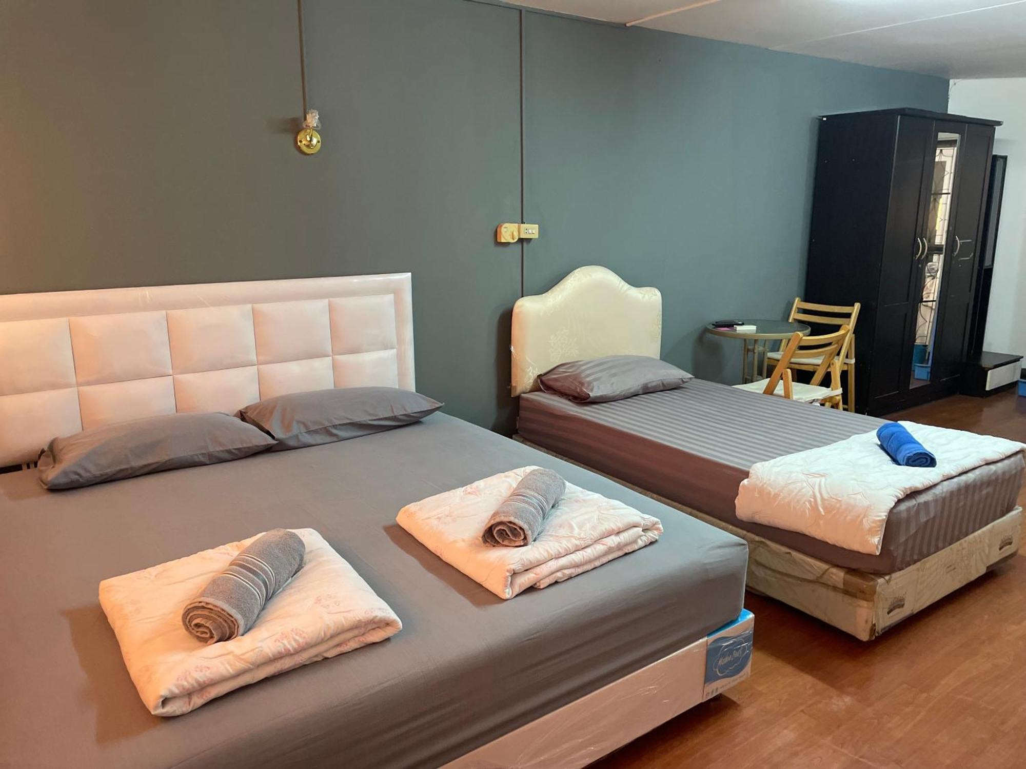 Apartament Muangthong C3,C4Near Impact Nonthaburi Zewnętrze zdjęcie