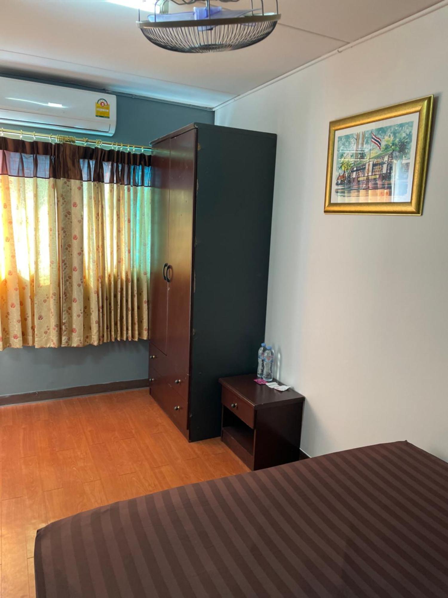 Apartament Muangthong C3,C4Near Impact Nonthaburi Zewnętrze zdjęcie