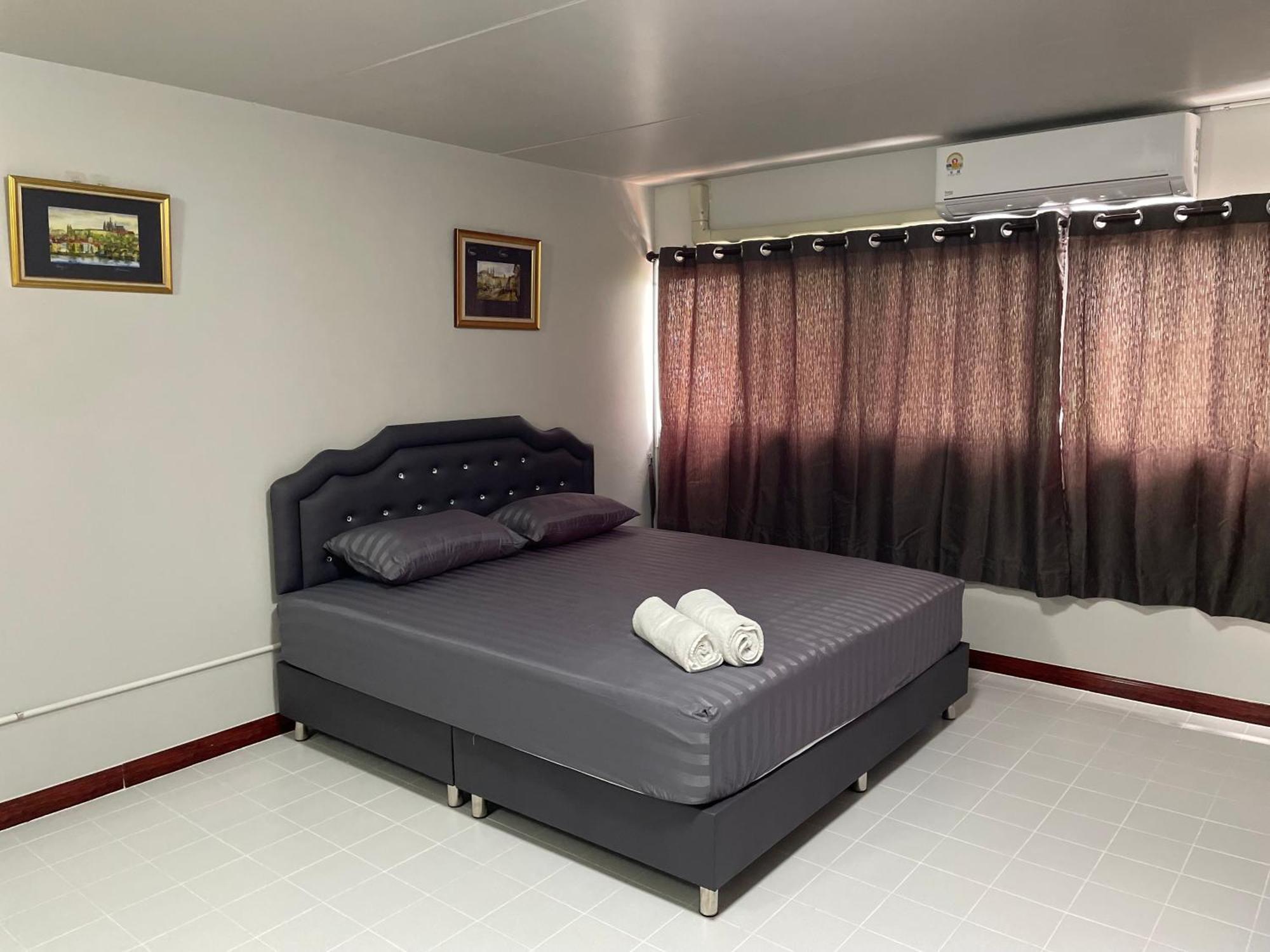 Apartament Muangthong C3,C4Near Impact Nonthaburi Zewnętrze zdjęcie