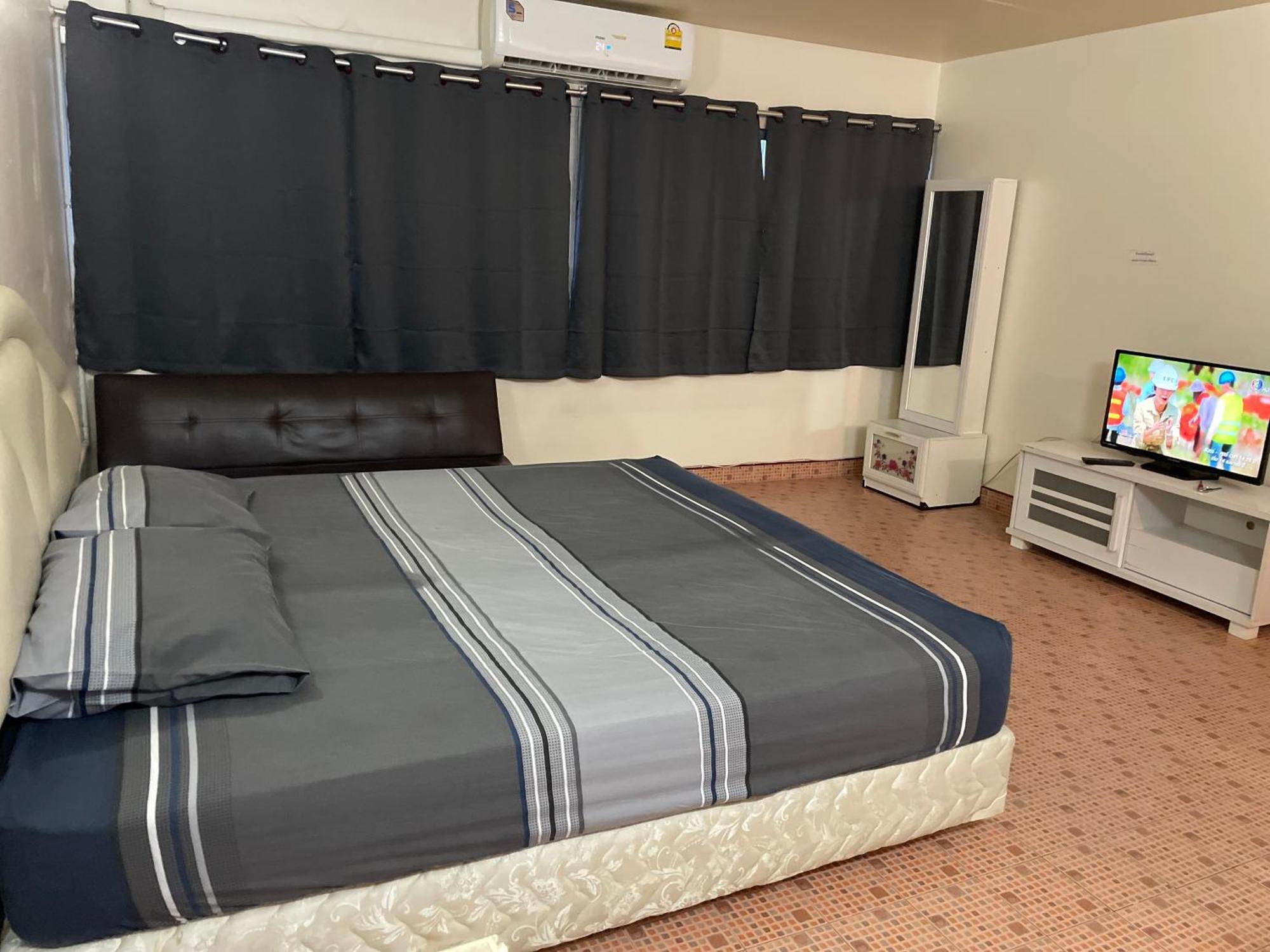 Apartament Muangthong C3,C4Near Impact Nonthaburi Zewnętrze zdjęcie