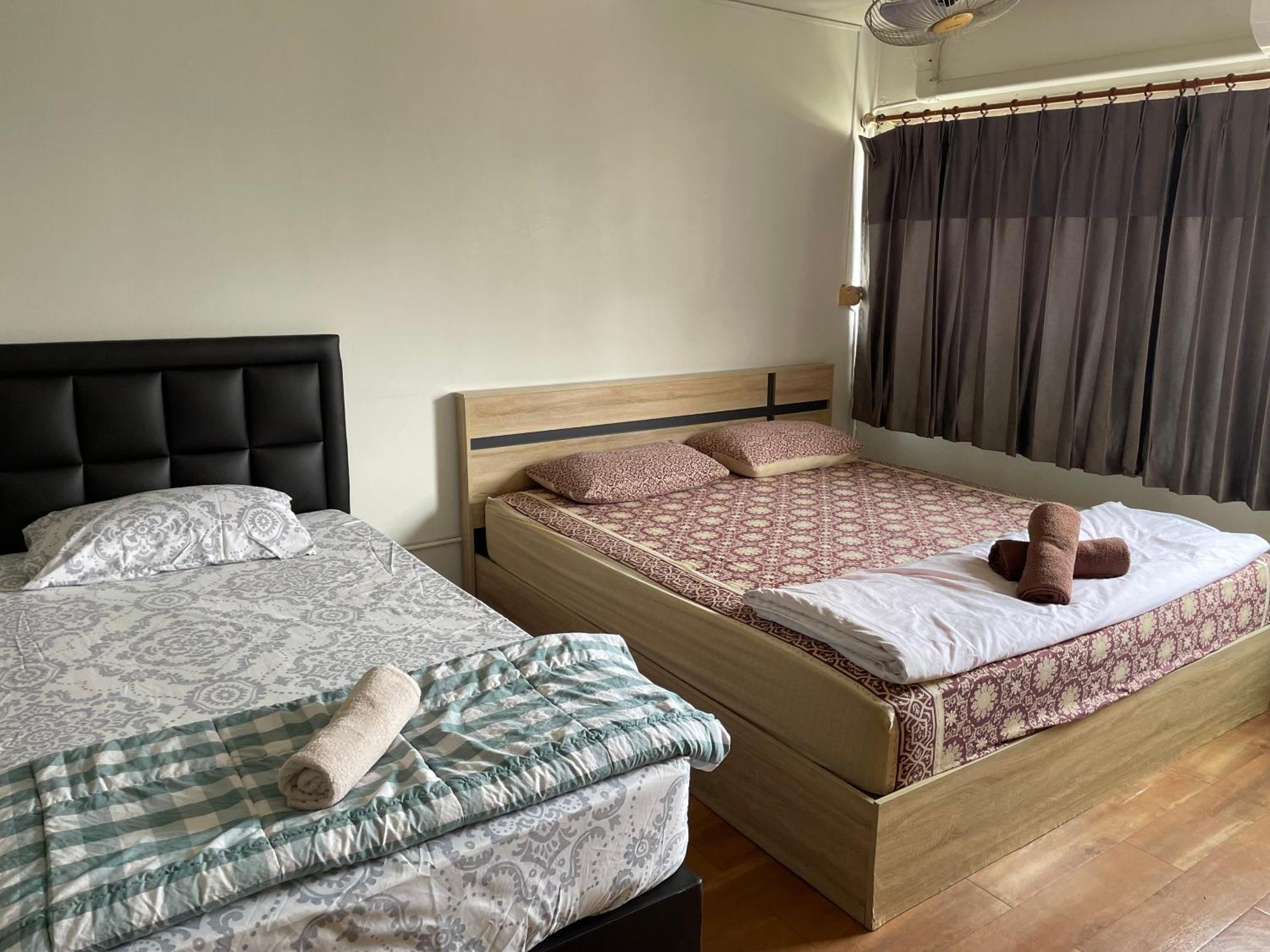 Apartament Muangthong C3,C4Near Impact Nonthaburi Zewnętrze zdjęcie